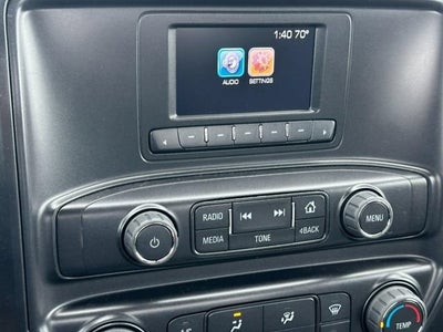 2024 Chevrolet Silverado 5500 HD Work Truck