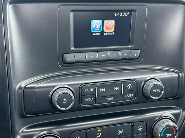 2024 Chevrolet Silverado 5500 HD Work Truck
