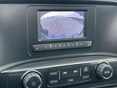 2024 Chevrolet Silverado 5500 HD Work Truck