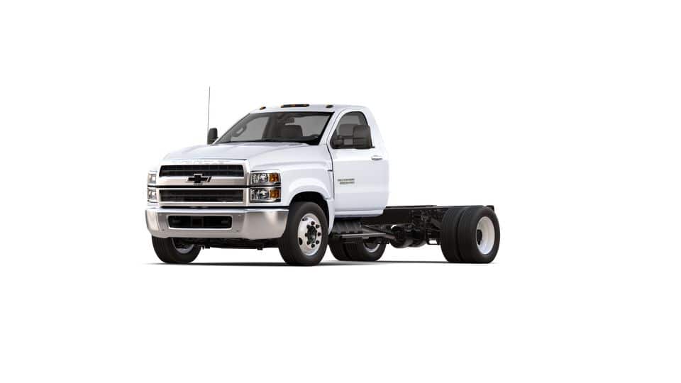 2024 Chevrolet Silverado 5500 HD Work Truck