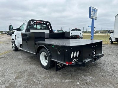 2024 Chevrolet Silverado 5500 HD Work Truck