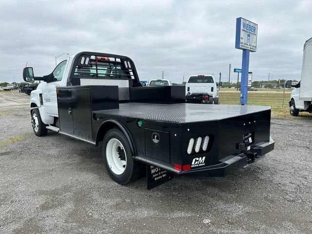 2024 Chevrolet Silverado 5500 HD Work Truck