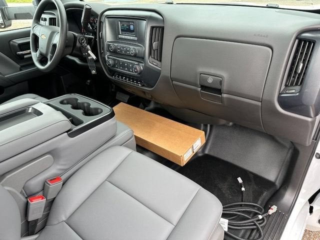 2024 Chevrolet Silverado 5500 HD Work Truck