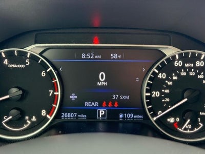 2023 Nissan Altima 2.5 SV *ONE OWNER*