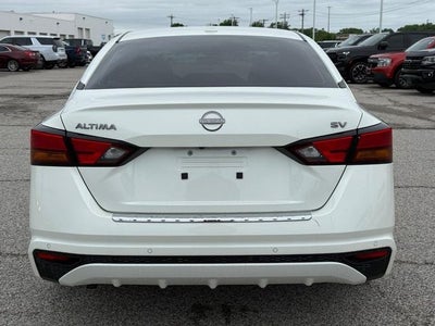 2023 Nissan Altima 2.5 SV *ONE OWNER*