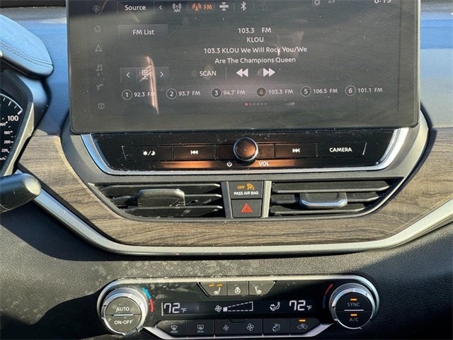 2023 Nissan Altima 2.5 SL *SUNROOF*