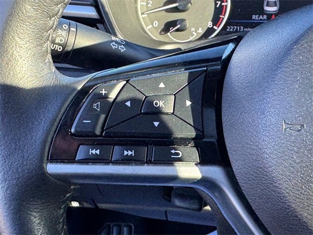 2023 Nissan Altima 2.5 SL *SUNROOF*