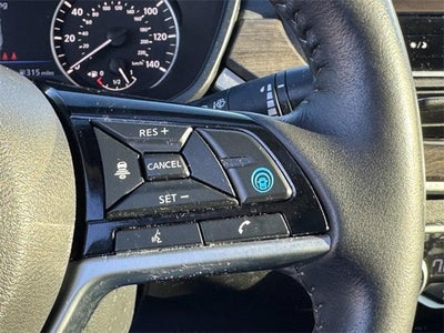 2023 Nissan Altima 2.5 SL *SUNROOF*