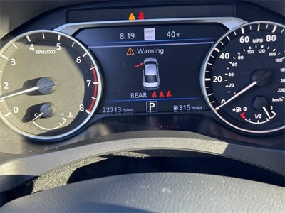 2023 Nissan Altima 2.5 SL *SUNROOF*