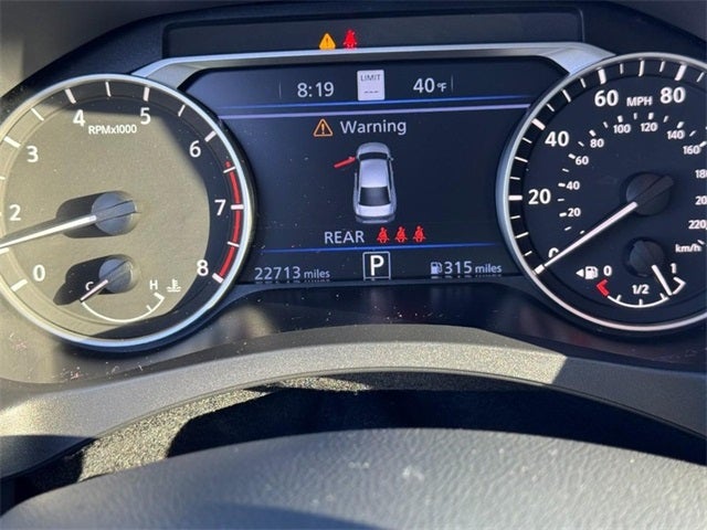 2023 Nissan Altima 2.5 SL *SUNROOF*