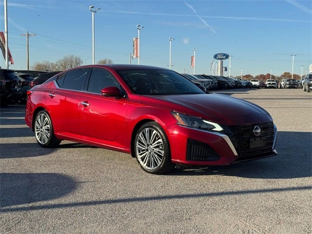 2023 Nissan Altima 2.5 SL *SUNROOF*