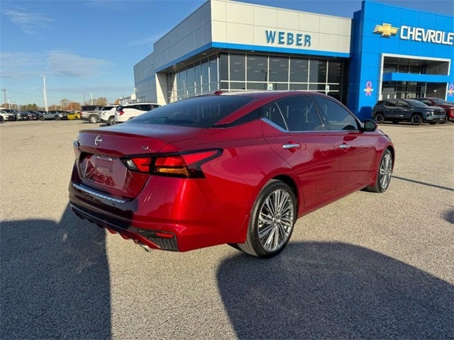 2023 Nissan Altima 2.5 SL *SUNROOF*