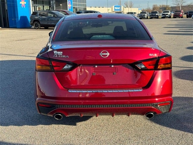 2023 Nissan Altima 2.5 SL *SUNROOF*