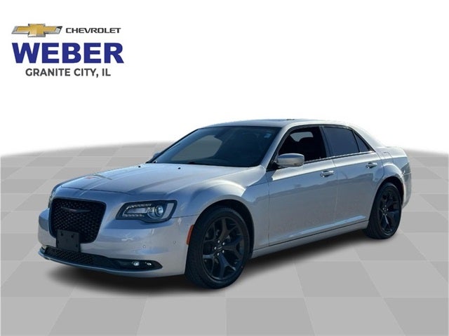 2022 Chrysler 300 S *SUNROOF LEATHER ONE OWNER*