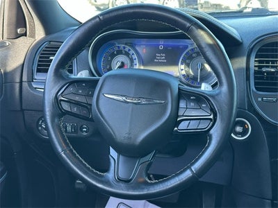 2022 Chrysler 300 S *SUNROOF LEATHER ONE OWNER*
