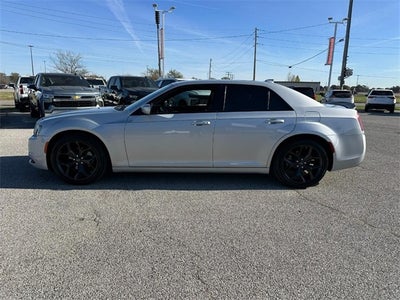 2022 Chrysler 300 S *SUNROOF LEATHER ONE OWNER*