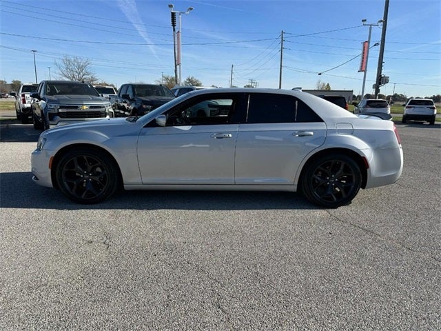 2022 Chrysler 300 S *SUNROOF LEATHER ONE OWNER*