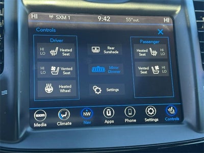 2022 Chrysler 300 S *SUNROOF LEATHER ONE OWNER*