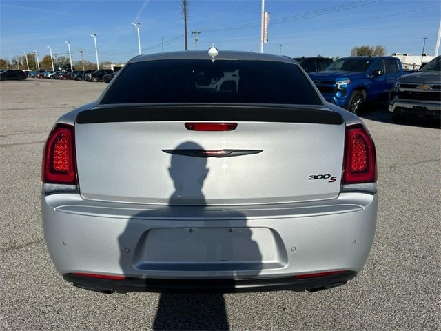 2022 Chrysler 300 S *SUNROOF LEATHER ONE OWNER*