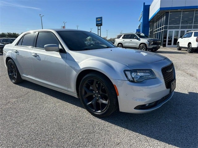 2022 Chrysler 300 S *SUNROOF LEATHER ONE OWNER*