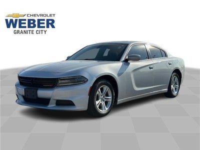 2020 Dodge Charger SXT