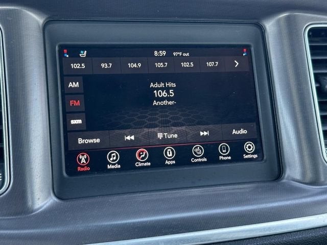 2020 Dodge Charger SXT