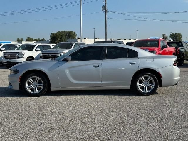 2020 Dodge Charger SXT