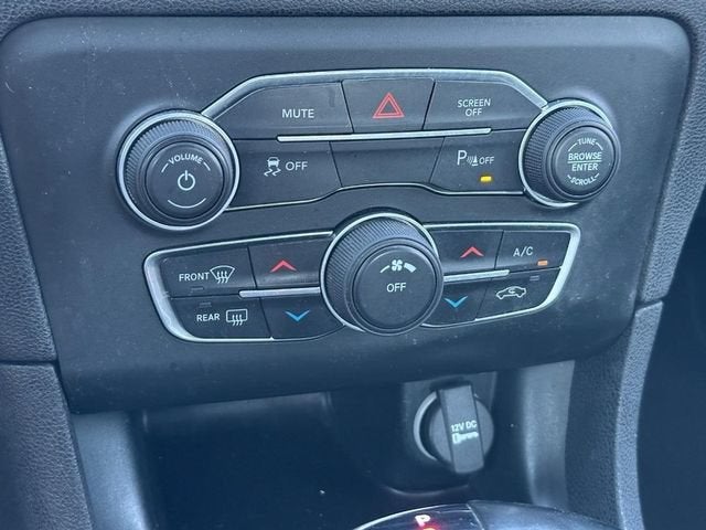 2020 Dodge Charger SXT