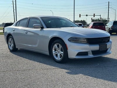 2020 Dodge Charger SXT