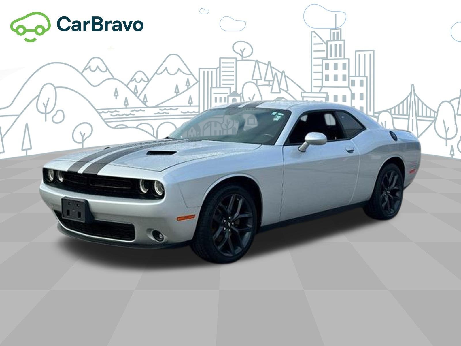 2019 Dodge Challenger SXT