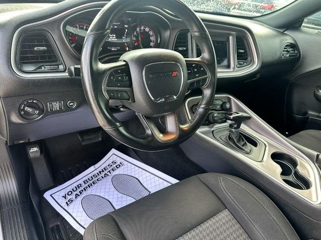 2019 Dodge Challenger SXT