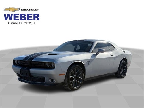 2019 Dodge Challenger SXT *SUNROOF ONE OWNER*