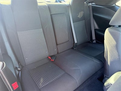 2019 Dodge Challenger SXT *SUNROOF ONE OWNER*