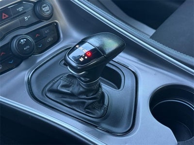 2019 Dodge Challenger SXT *SUNROOF ONE OWNER*