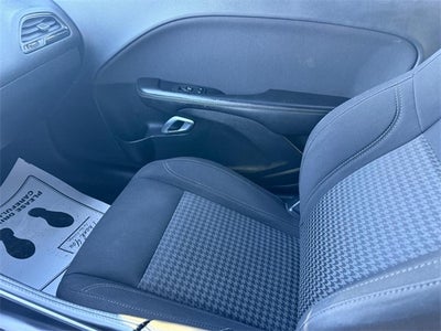 2019 Dodge Challenger SXT *SUNROOF ONE OWNER*