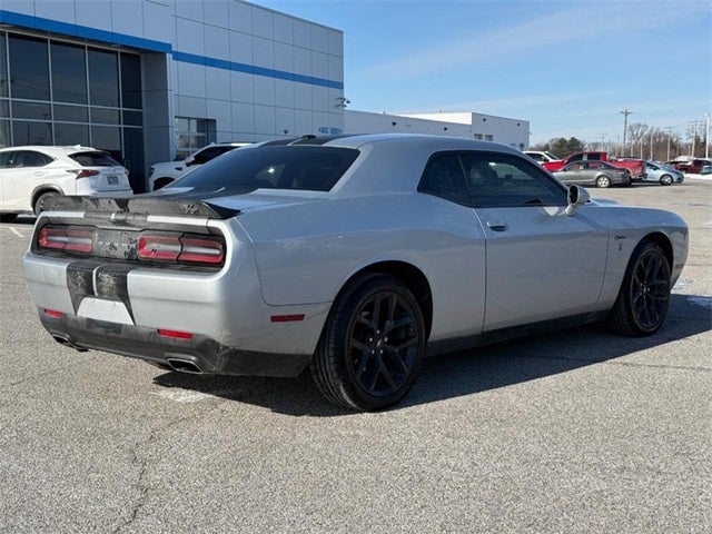 2019 Dodge Challenger SXT *SUNROOF ONE OWNER*
