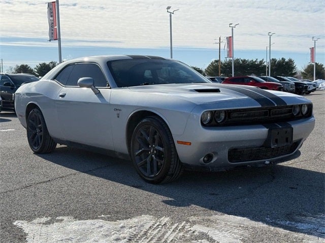 2019 Dodge Challenger SXT *SUNROOF ONE OWNER*