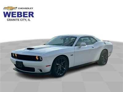 2023 Dodge Challenger R/T *ONE OWNER*
