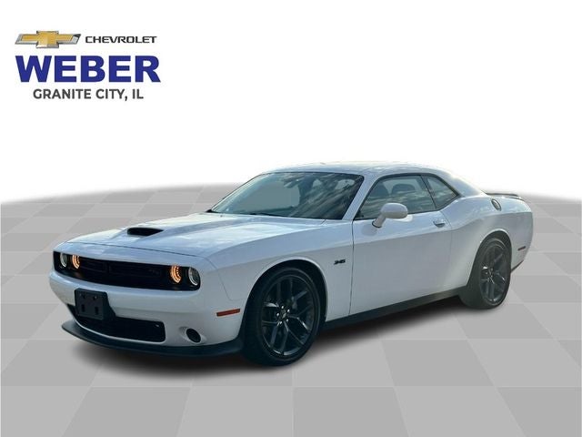 2023 Dodge Challenger R/T *ONE OWNER*