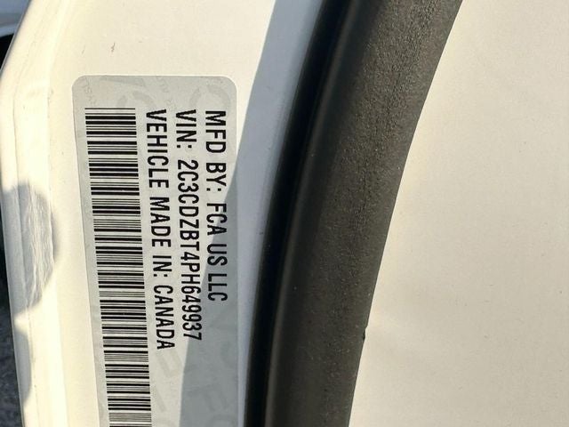 2023 Dodge Challenger R/T *ONE OWNER*