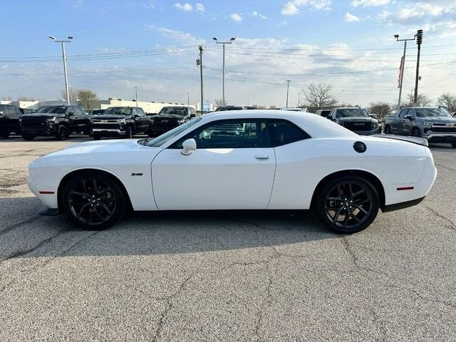 2023 Dodge Challenger R/T