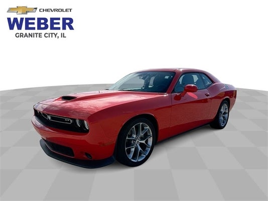 2023 Dodge Challenger GT *ONE OWNER* in St. Louis, MO - Weber Chevrolet