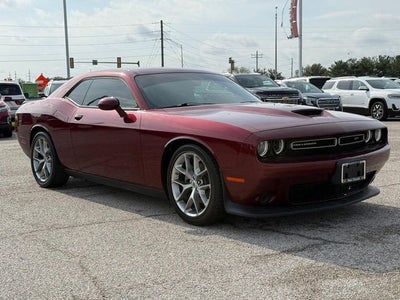 2023 Dodge Challenger GT