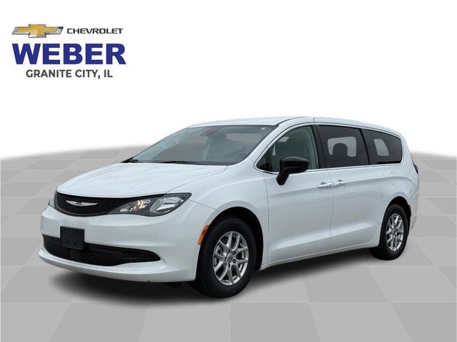 2024 Chrysler Voyager LX