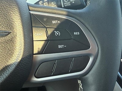 2024 Chrysler Voyager LX *ONE OWNER*