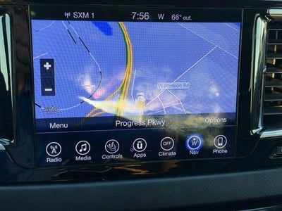 2017 Chrysler Pacifica Touring-L Plus