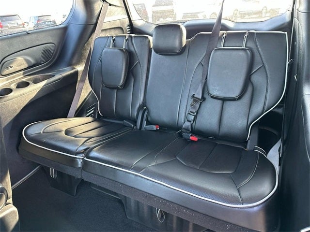 2025 Chrysler Pacifica Limited *SUNROOF LEATHER ONE OWNER*