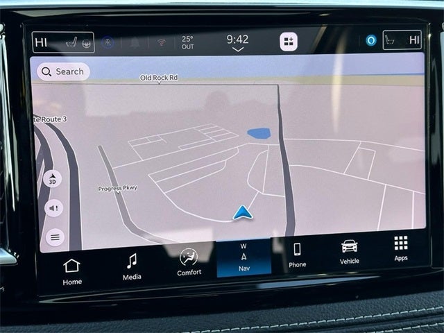 2025 Chrysler Pacifica Limited *SUNROOF LEATHER ONE OWNER*