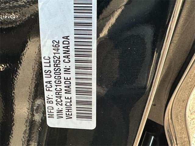 2025 Chrysler Pacifica Limited *SUNROOF LEATHER ONE OWNER*