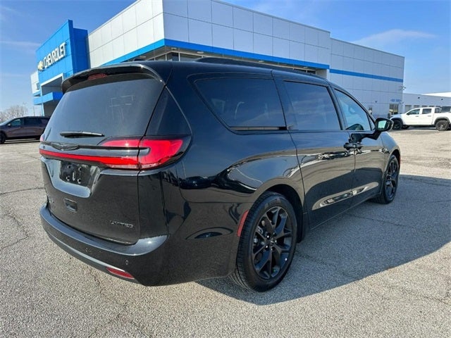 2025 Chrysler Pacifica Limited *SUNROOF LEATHER ONE OWNER*